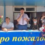 День знаний отметили в  Бежтинском участке