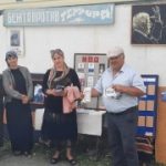 Мероприятие антитеррористической направленности посвященное «Дню солидарности в борьбе с терроризмом»