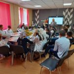 Информационный час «Мир против терроризма».