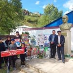 В МО «Бежтинский участок» проходят мероприятия ко дню солидарности в борьбе с терроризмом