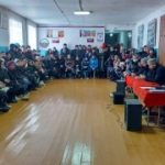 Встреча с представителями отдела просвещения Муфтията РД