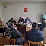 Мероприятие на тему « Уголовной ответственности за оказание финансовой поддержки террористическим и экстремистским организациям»