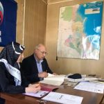 Заседание комиссии по делам несовершеннолетних и защите их прав
