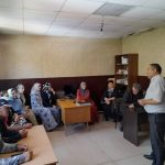 Мероприятия общественно-политической ситуации на фоне специальной военной операции