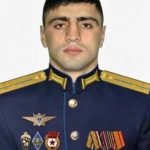 Гаджимагомедов Нурмагомед Энгельсович Герой Российской Федерации