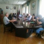 Заседание АТК в МО «Бежтинский участок»