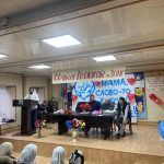 Маджлис посвященное ко Дню Матери