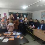 Мероприятие по противодействию идеологии терроризма в МКОУ «Гарбутлинская СОШ»