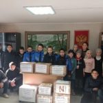 Акция «Посылка солдату»
