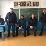 Мероприятие по противодействию идеологии терроризма в МКОУ «Балакуринская СОШ»