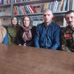 Мероприятие посвященное 34-й годовщине вывода Советских войск из Афганистана