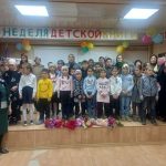 ​Познавательно и оживленно прошёл второй день Недели детской книги под названием «Край родной, ты Родины частица»