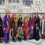 Детская школа искусств Бежтинского участка приняла участие в конкурсе-выставке «Весенняя фантазия»