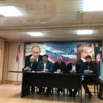 Оргкомитет по подготовке к майским праздникам собрался