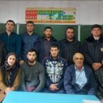Участники СВО встретились с учащимися