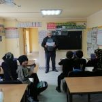 Учащимся 5-9 классов провели мероприятие по антитеррору
