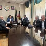 В Бежтинском участке прошла встреча с участником СВО
