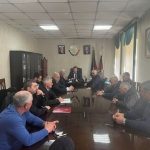 Начался весенний  призыв в армию