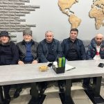 Глава МО «Бежтинский участок» Шамиль Арадахов принял участие в ифтаре в мемориальном комплексе  «Ахульго»