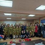 Конкурс патриотической песни  «С песней к победе» среди учащихся школ