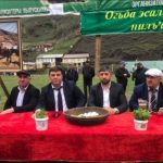 Праздник первой борозды «Оц бай» отметили в Бежтинском участке