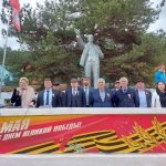 В Бежтинском участке отпраздновали День Победы