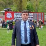 Поздравление главы МО «Бежтинский участок» с 78-й годовщиной победы советского народа в Великой Отечественной войне 1941-1945 годов