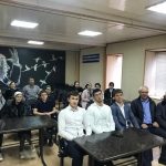 Конкурс знатоков истории среди школ Бежтинского участка