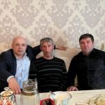 Глава МО «Бежтинский участок»  встретился с участником СВО