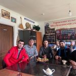Встреча с участником СВО
