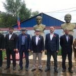 День памяти и скорби в МО «Бежтинский участок»
