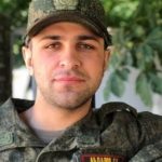 Садула Абдалов награжден медалью «За отвагу»