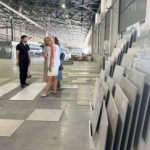 Делегация из Белоруссии начала знакомство с предприятиями Дагестана