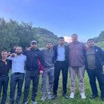 Алексей Сергеевич Миронов встретился с молодежью участка