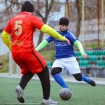 Турнир по футболу пройдет в участке