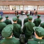 Принят новый закон, карающий за неявку в военкомат