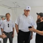 Абдулмуслим Абдулмуслимов взял под личный контроль проведение капремонта в махачкалинской школе №42