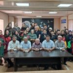 Встреча с лауреатом Госпремии РД