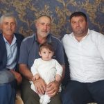 Глава Бежтинского участка навестил семью погибшего участника СВО