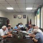 Cостоялось очередное заседание Антитеррористической комиссии