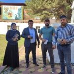 День солидарности в борьбе с терроризмом прошел на Бежтинском участке