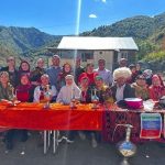 В образовательных  учреждениях Бежтинского участка прошли мероприятия ко Дню единства народов Дагестана