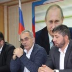 Правительственная делегация посетила Бежтинский участок