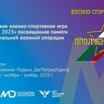 Молодёжь Дагестана приглашается к участию в игре «Ополченец-2023»