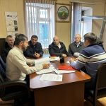 Внеплановое заседание по вопросу   происшествия в аэропорту  Махачкалы «Уйташ» провели в муниципалитете