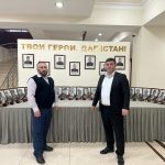 Шамиль Арадахов принял участие во встрече Главы Дагестана с родными погибших в СВО дагестанских военнослужащих