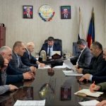 Заседание Антитеррористической комиссии провели в участке