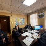 Состоялось очередное заседание комиссии по делам несовершеннолетних и защите их прав