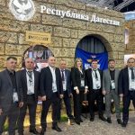 Шамиль Арадахов участвует в первом Всероссийском муниципальном Форуме «МАЛАЯ РОДИНА – СИЛА РОССИИ»
