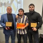 Мухаммад Гасангаджиев — признан «Спортсменом 2023 года» по ТХЭКВАНДО!